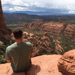 Meet your Posher, Brian